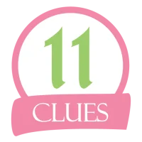 11 Clues: Word Game