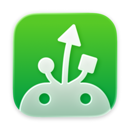 MacDroid voor Android-telefoon