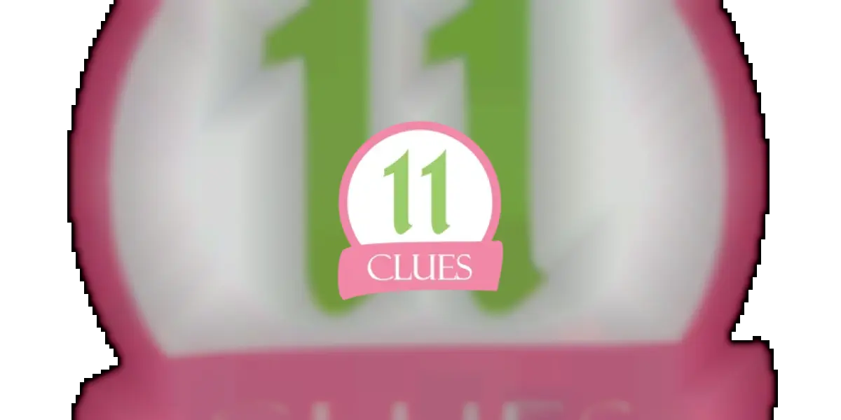 11 Clues: Word Game