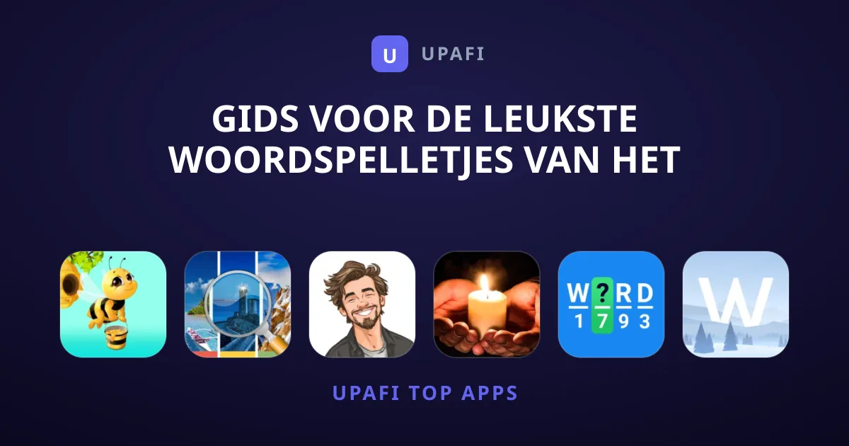Gids voor de Leukste Woordspelletjes van Het Moment
