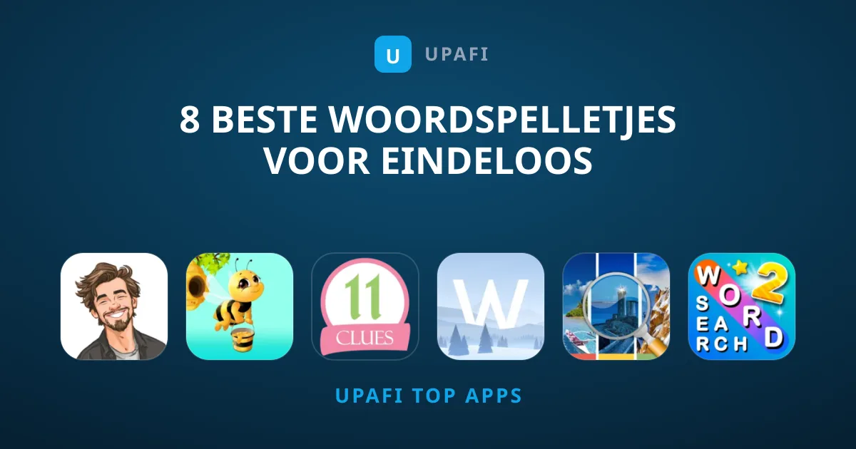 8 Beste Woordspelletjes voor Eindeloos Puzzelplezier