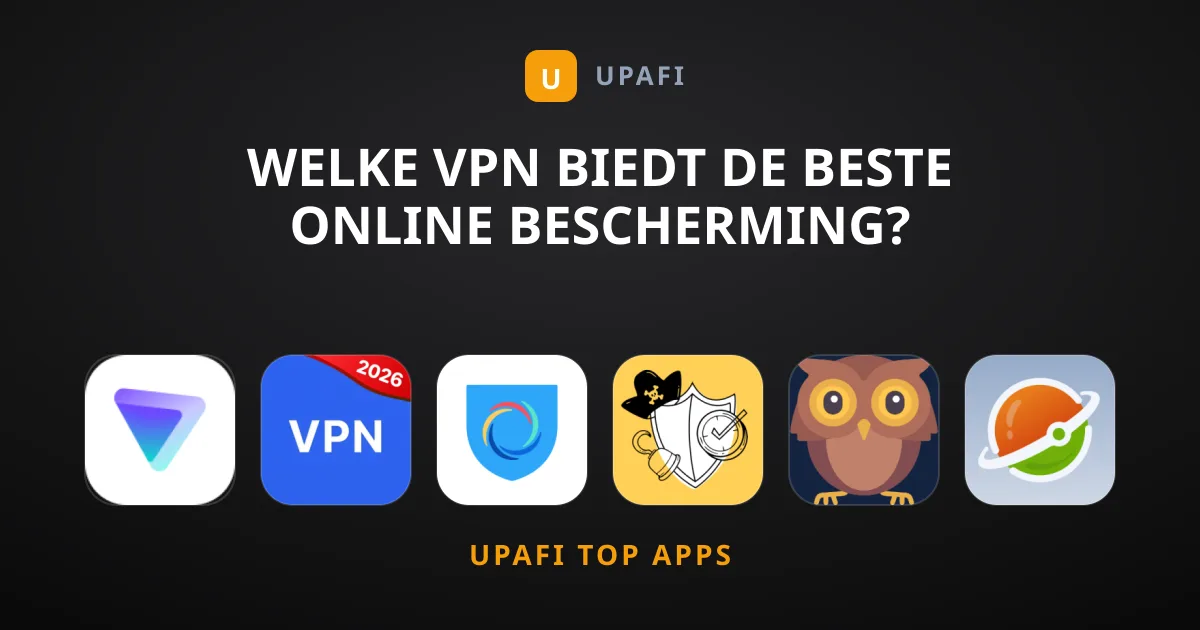 Welke VPN Biedt de Beste Online Bescherming?
